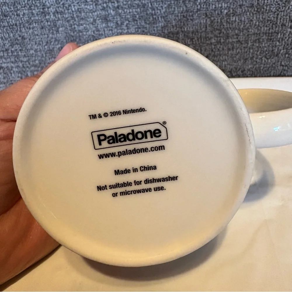 Paladone Gameboy Heat Changing Coffee Mug Retro‎ 90s Nerd Game Enthusiast Gamer